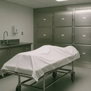 سردخانه جسد