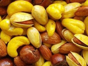 سردخانه آجیل و خشکبار